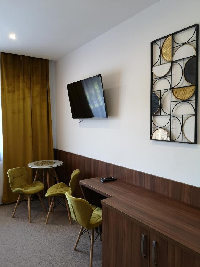 Hotel Biele Studnicky Dargov מראה חיצוני תמונה