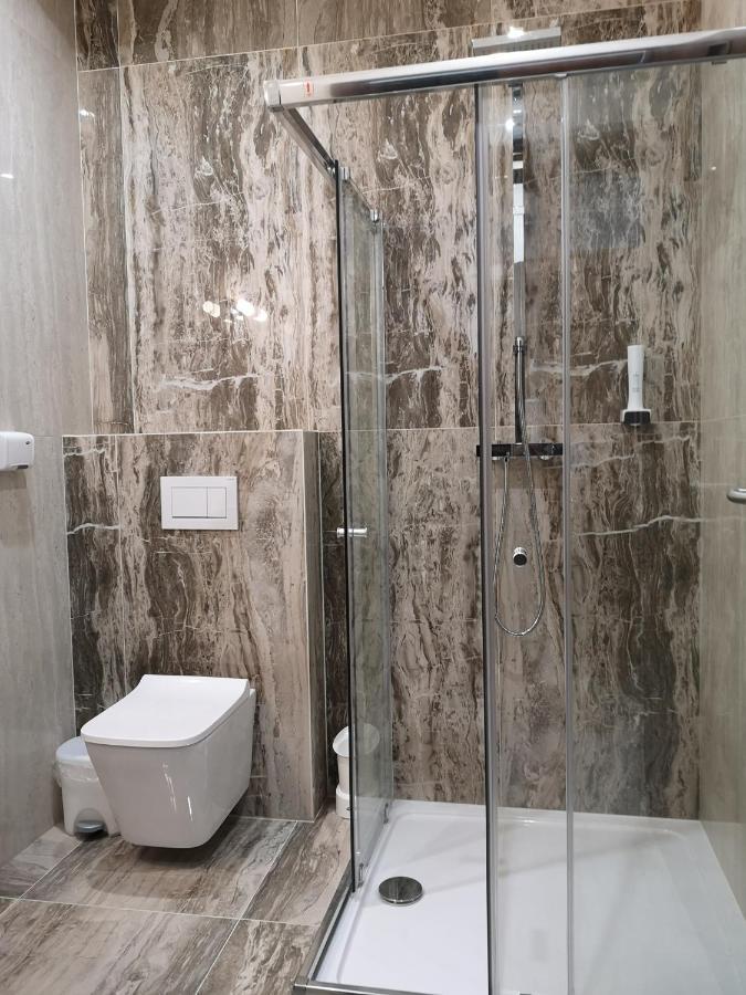 Hotel Biele Studnicky Dargov מראה חיצוני תמונה
