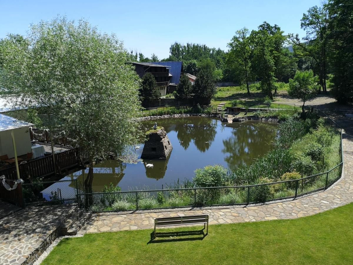Hotel Biele Studnicky Dargov מראה חיצוני תמונה