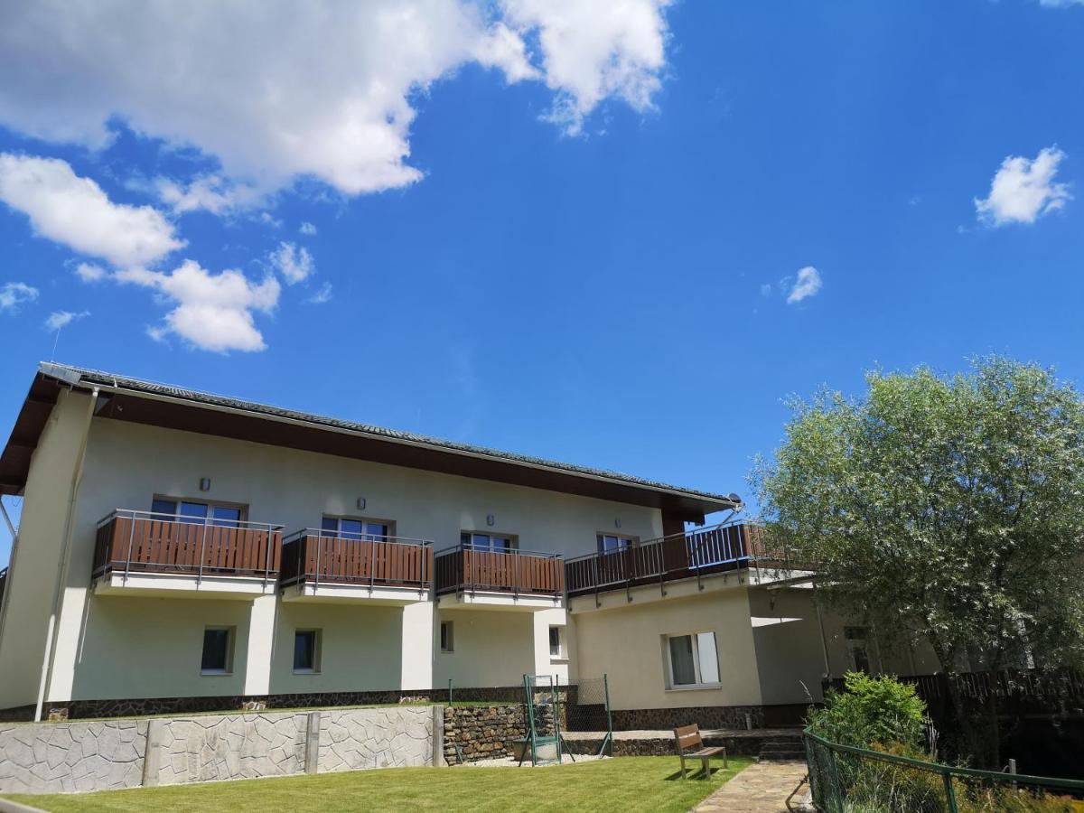 Hotel Biele Studnicky Dargov מראה חיצוני תמונה