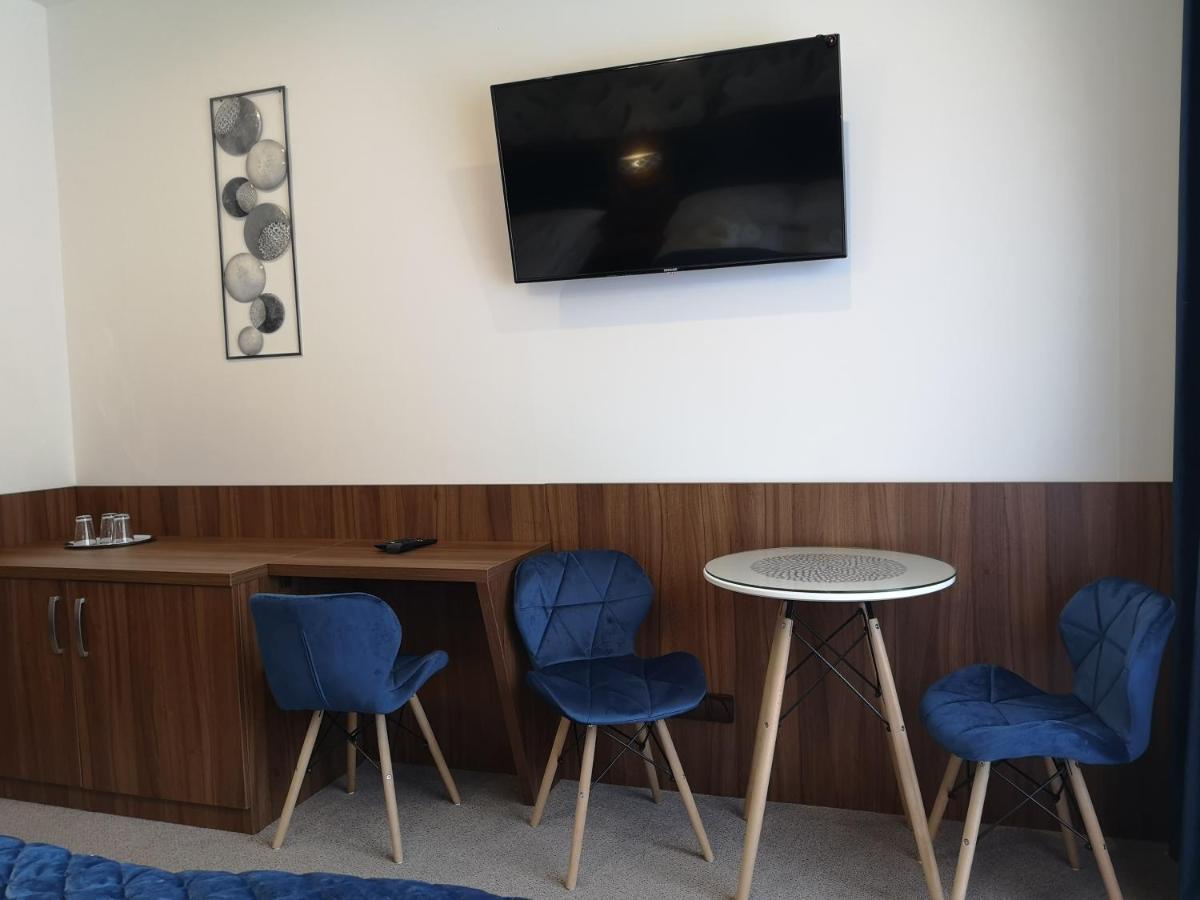 Hotel Biele Studnicky Dargov מראה חיצוני תמונה