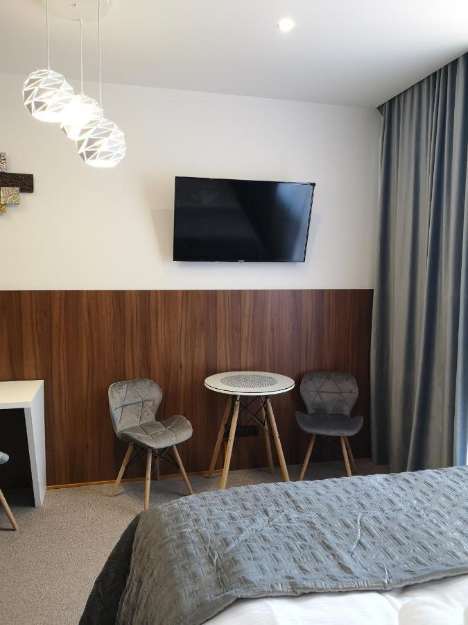 Hotel Biele Studnicky Dargov מראה חיצוני תמונה