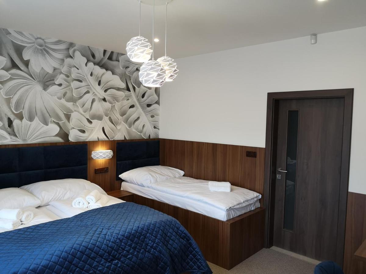 Hotel Biele Studnicky Dargov מראה חיצוני תמונה