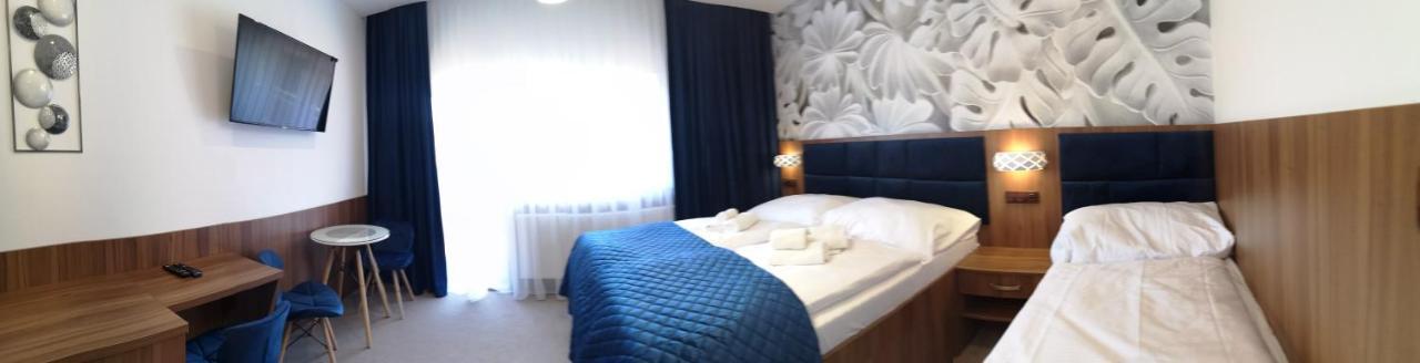 Hotel Biele Studnicky Dargov מראה חיצוני תמונה