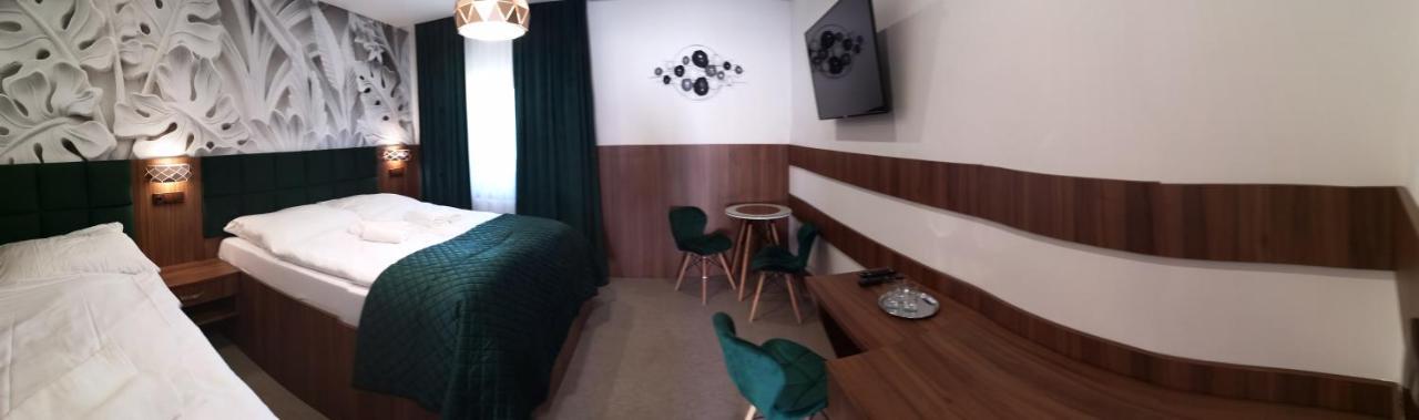 Hotel Biele Studnicky Dargov מראה חיצוני תמונה