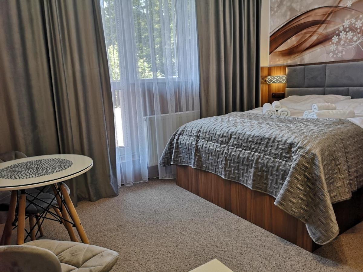 Hotel Biele Studnicky Dargov מראה חיצוני תמונה