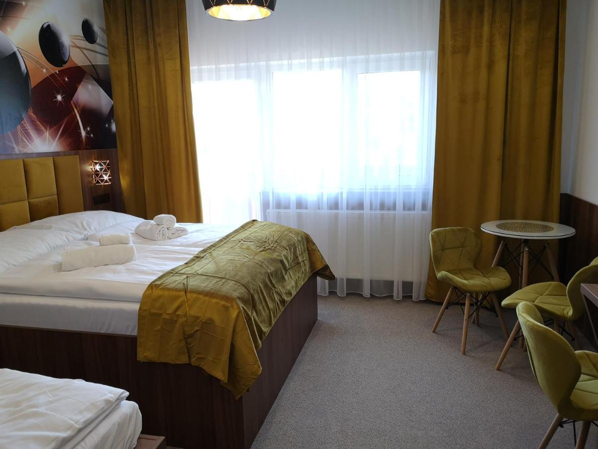 Hotel Biele Studnicky Dargov מראה חיצוני תמונה