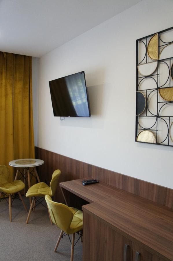 Hotel Biele Studnicky Dargov מראה חיצוני תמונה