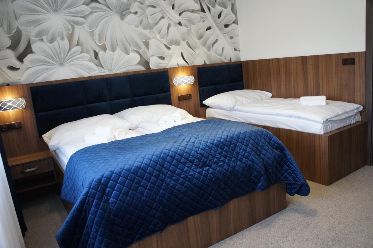 Hotel Biele Studnicky Dargov מראה חיצוני תמונה