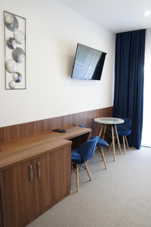 Hotel Biele Studnicky Dargov מראה חיצוני תמונה