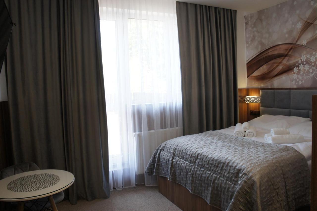 Hotel Biele Studnicky Dargov מראה חיצוני תמונה
