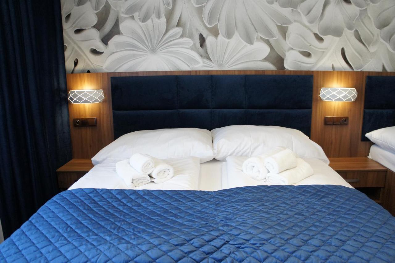 Hotel Biele Studnicky Dargov מראה חיצוני תמונה