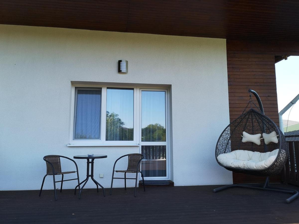 Hotel Biele Studnicky Dargov מראה חיצוני תמונה