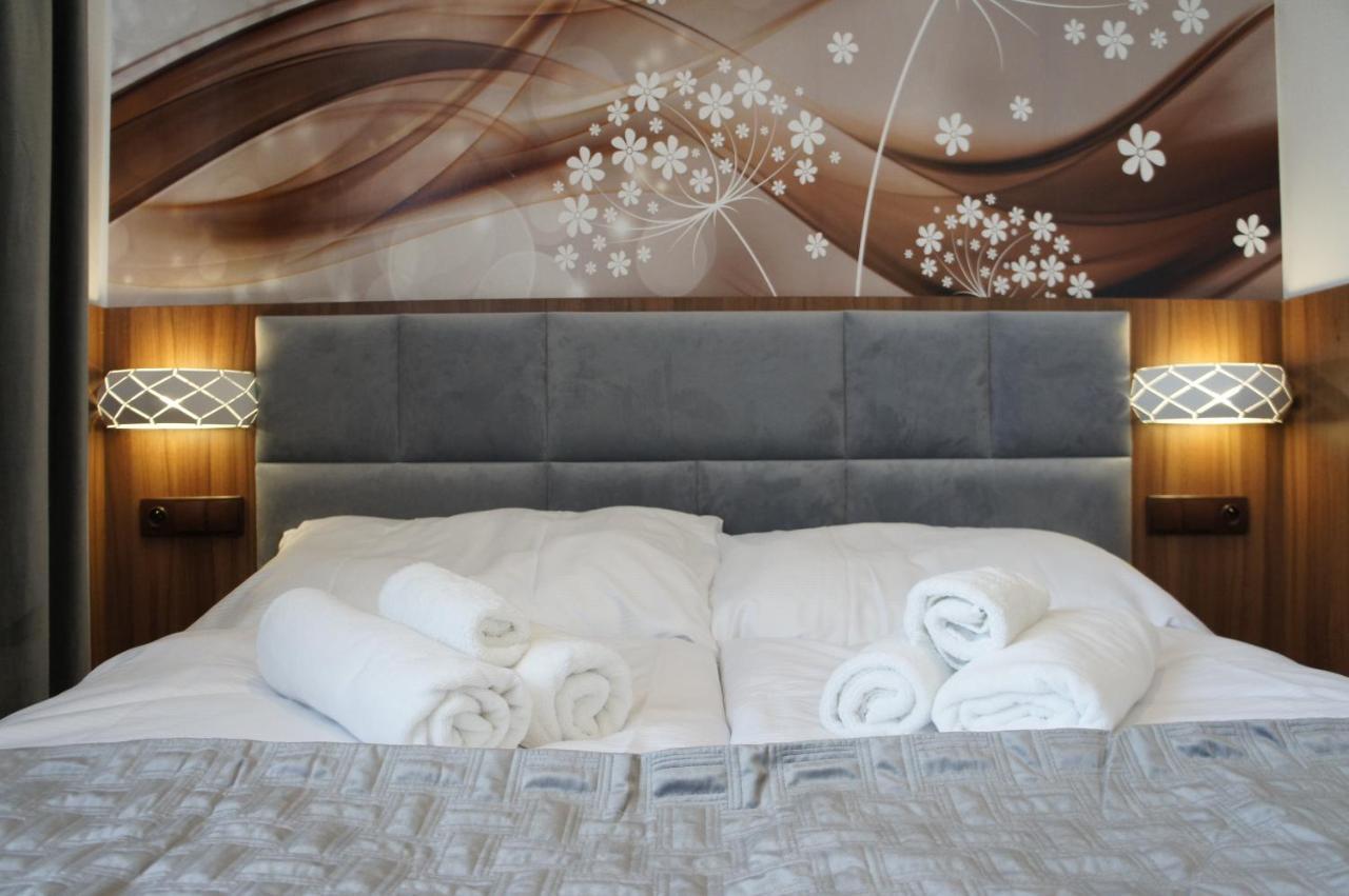 Hotel Biele Studnicky Dargov מראה חיצוני תמונה